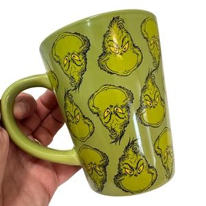 The Grinch Coffee Mug 2022